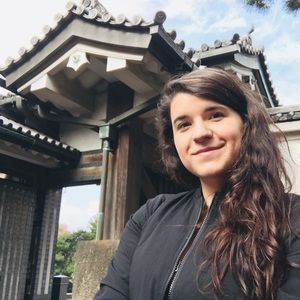 Meet your Posher, Cheyenne